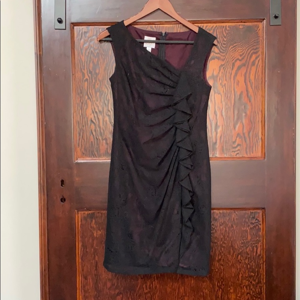 Suzi Chin/ Maggy Boutique dress size 2 EUC